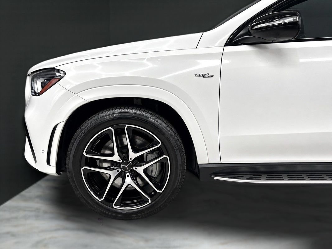 Used 2023 Mercedes-Benz GLE 53 AMG 4MATIC Coupe image 12