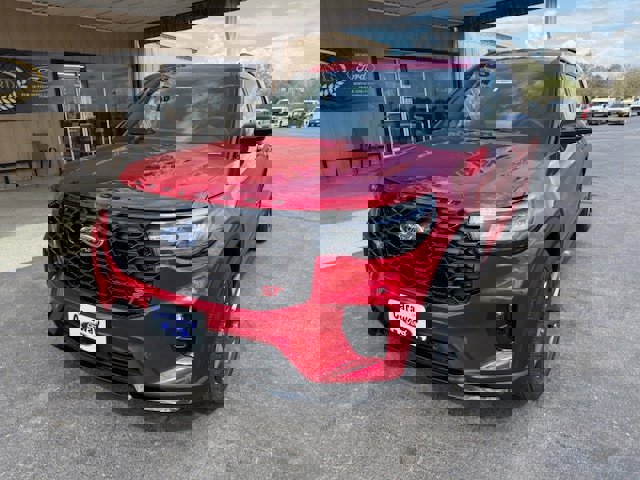 New 2025 Ford Explorer ST image 3