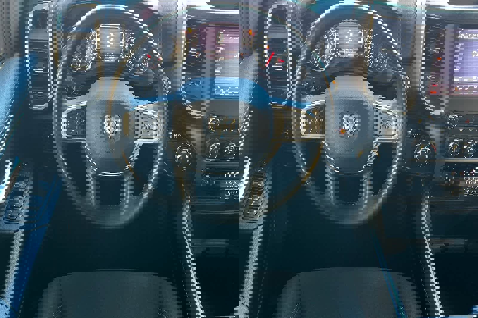 Used 2021 RAM 1500 Big Horn image 14