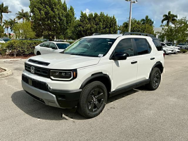 New 2026 Honda Passport RTL image 3
