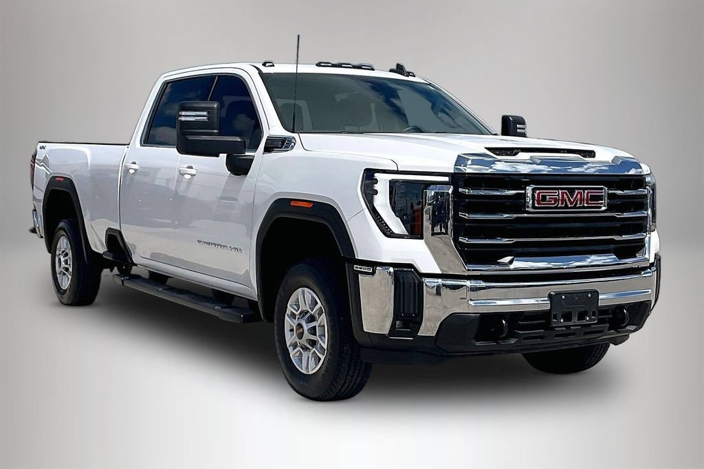 Used 2024 GMC Sierra 2500 SLE w/ SLE Value Package;