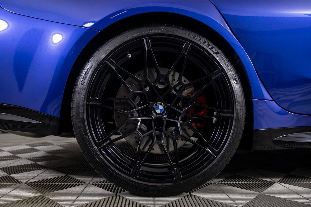 Used 2024 BMW M3 Competition w/ M Driver's Package image 43