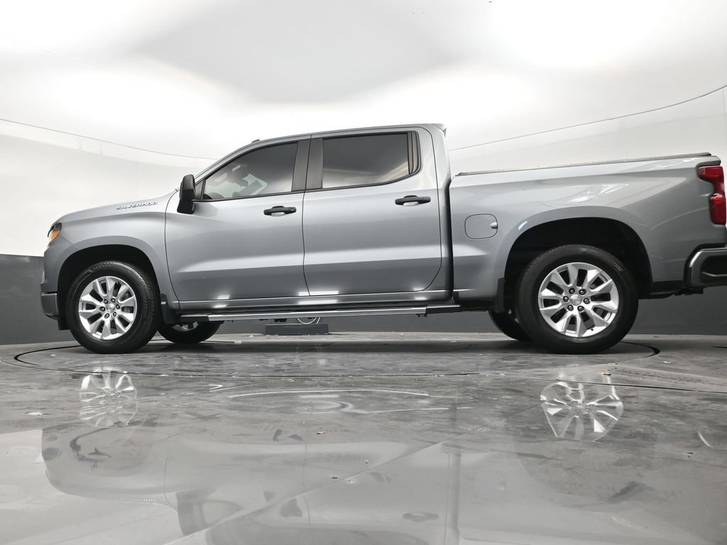 Used 2024 Chevrolet Silverado 1500 Custom RWD image 21
