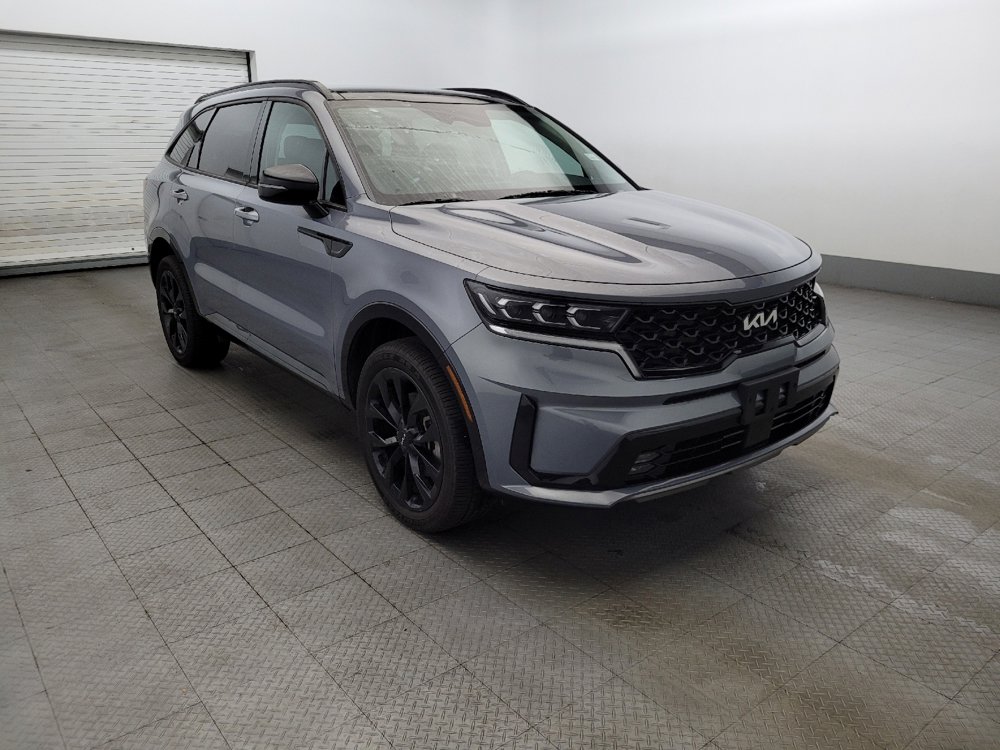 Used 2022 Kia Sorento SX image 13