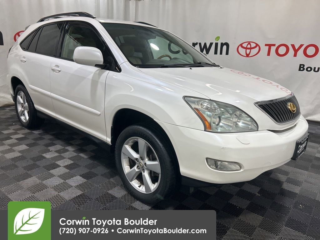 Used 2006 Lexus RX 330 AWD 360° Tour