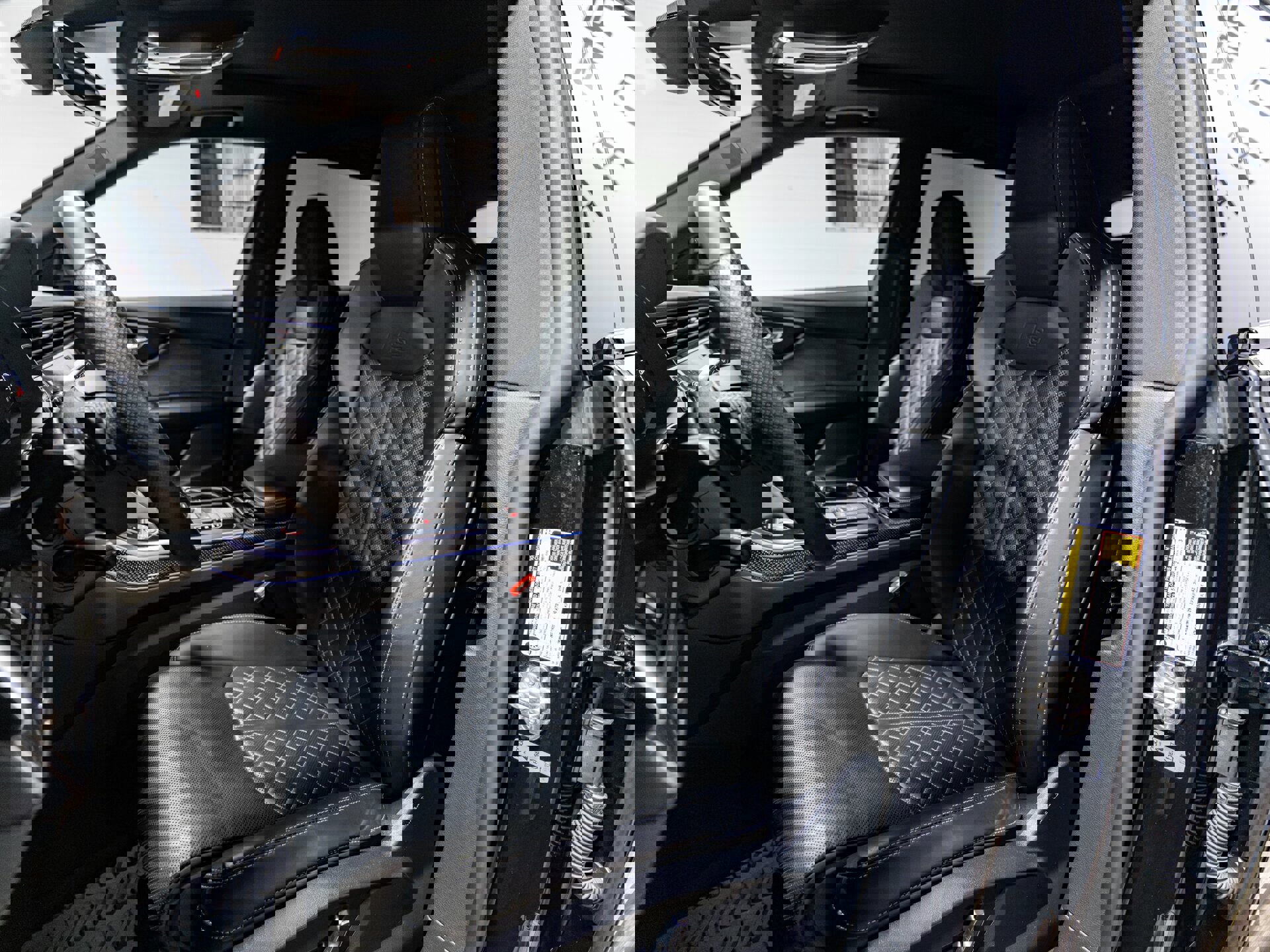 Used 2020 Audi SQ8 Prestige image 24