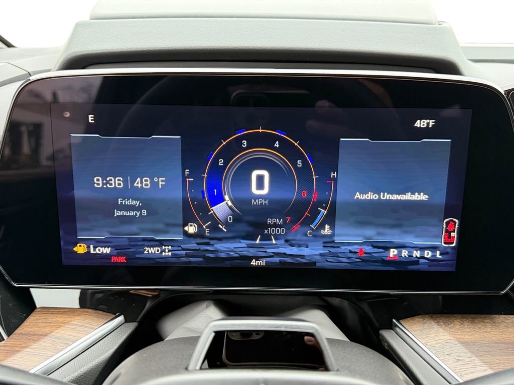 New 2026 Chevrolet Tahoe High Country image 13