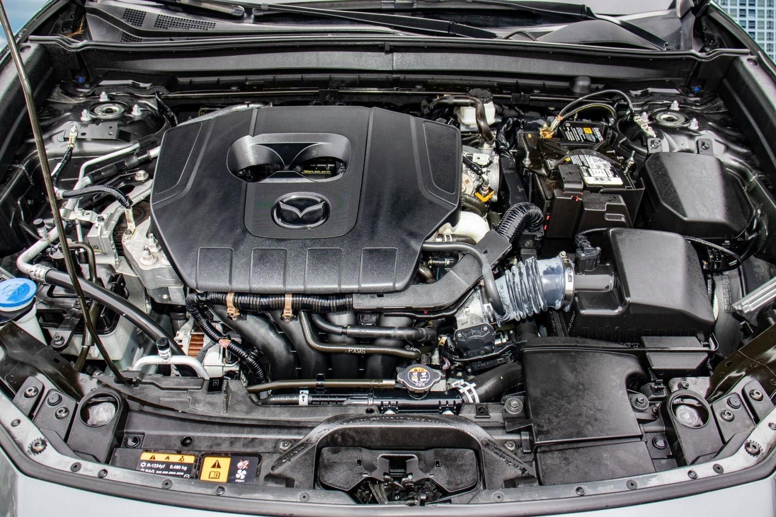 Used 2023 MAZDA CX-30 AWD 2.5 S w/ Preferred Package image 34