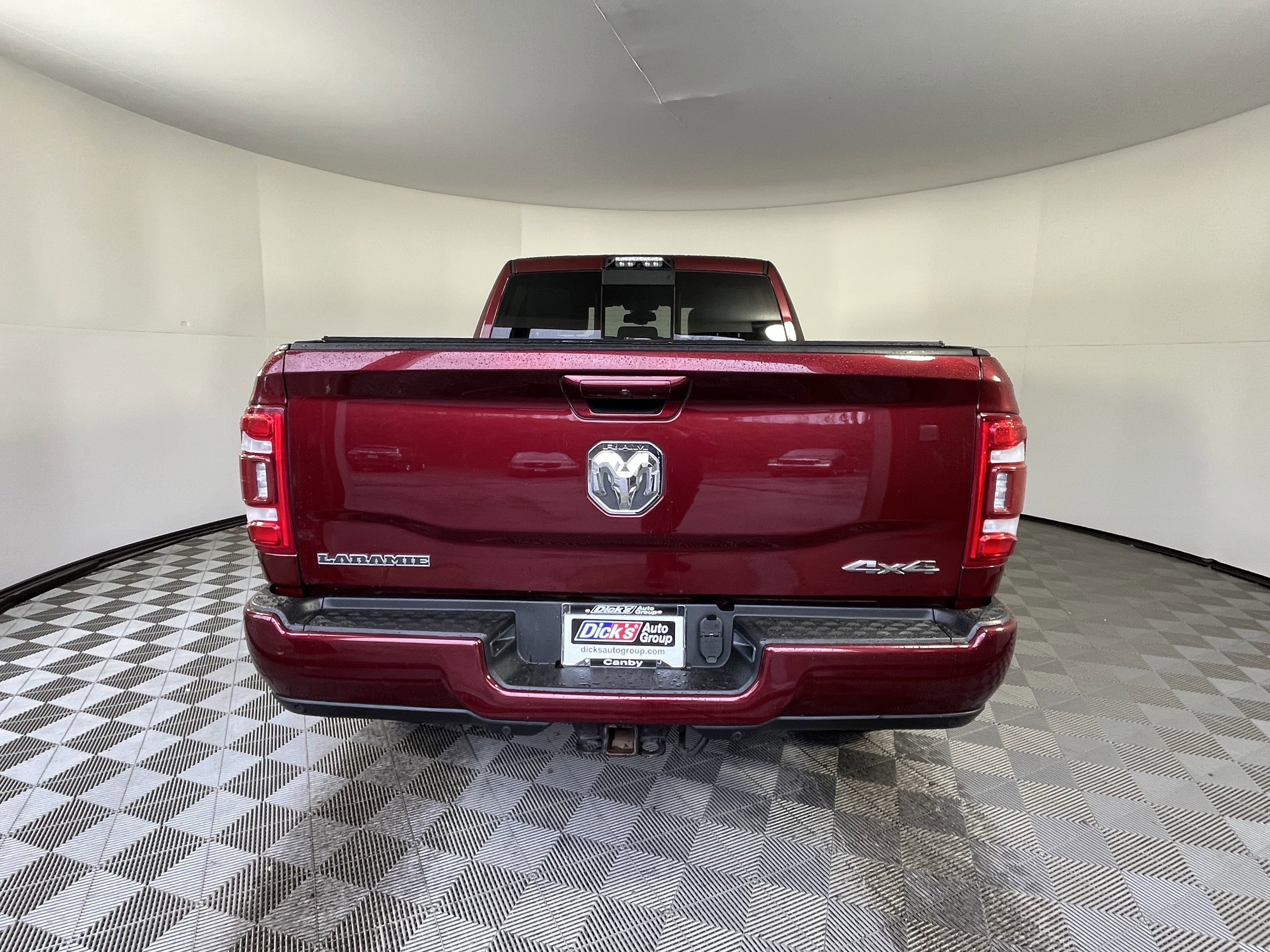 Used 2021 RAM 2500 Laramie image 4