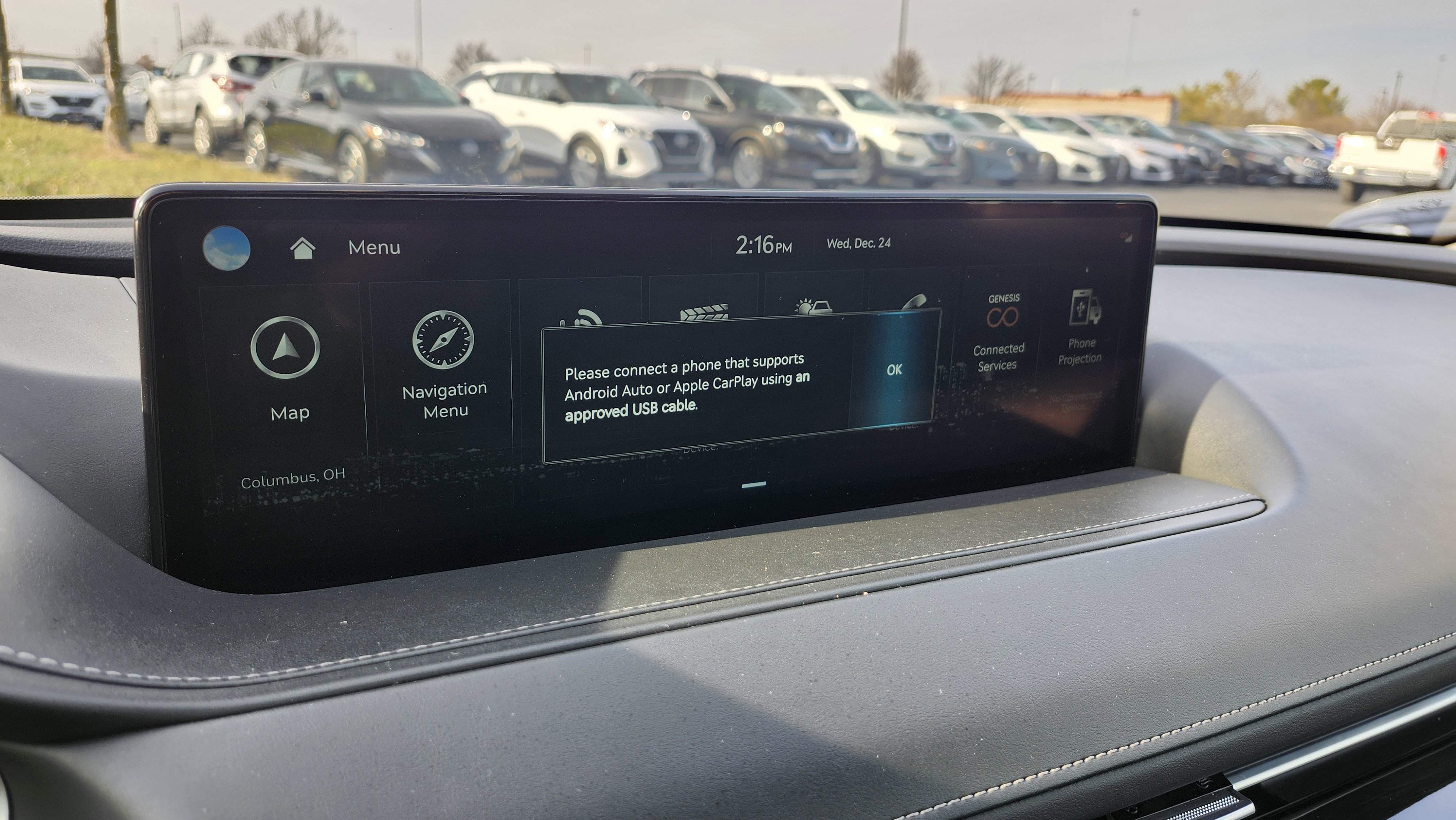 Used 2023 Genesis G80 2.5T image 7