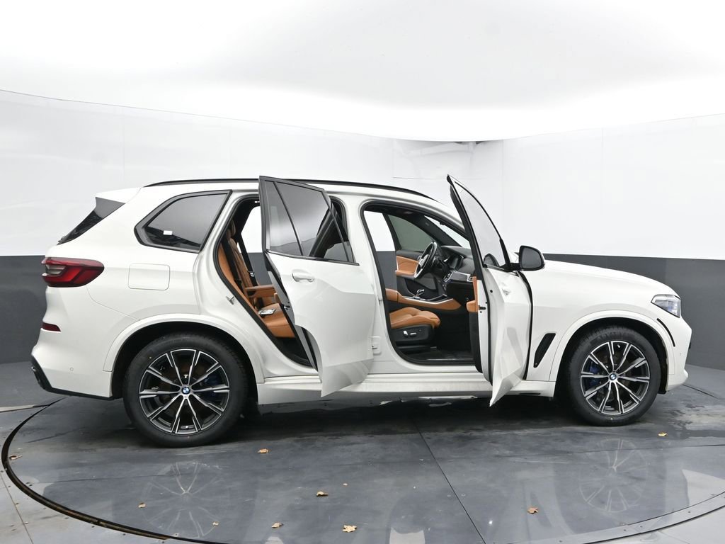 Used 2023 BMW X5 xDrive40i w/ Executive Package image 62