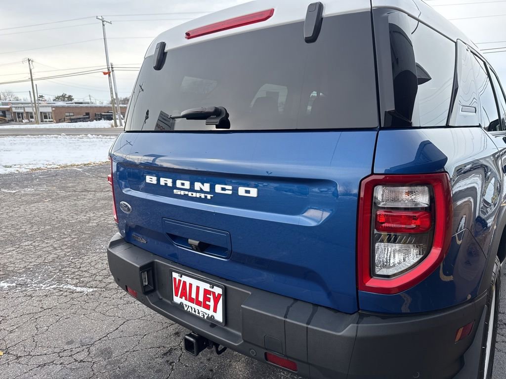 Used 2023 Ford Bronco Sport Heritage w/ Heritage Convenience Package image 17