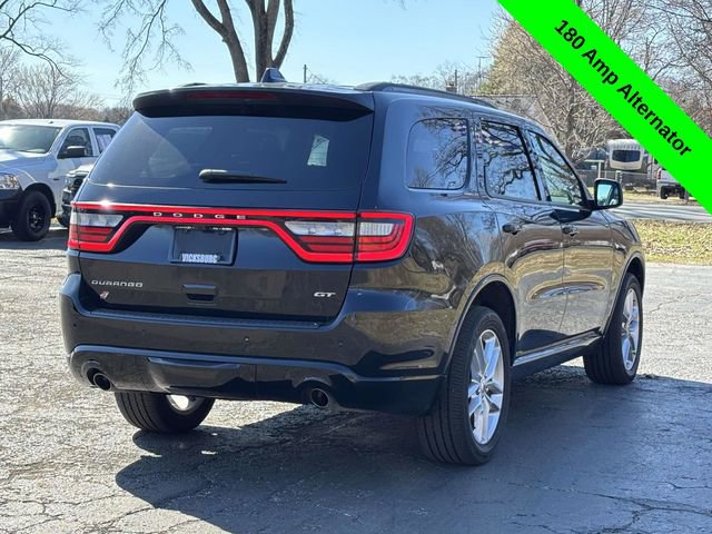 Used 2023 Dodge Durango GT image 38