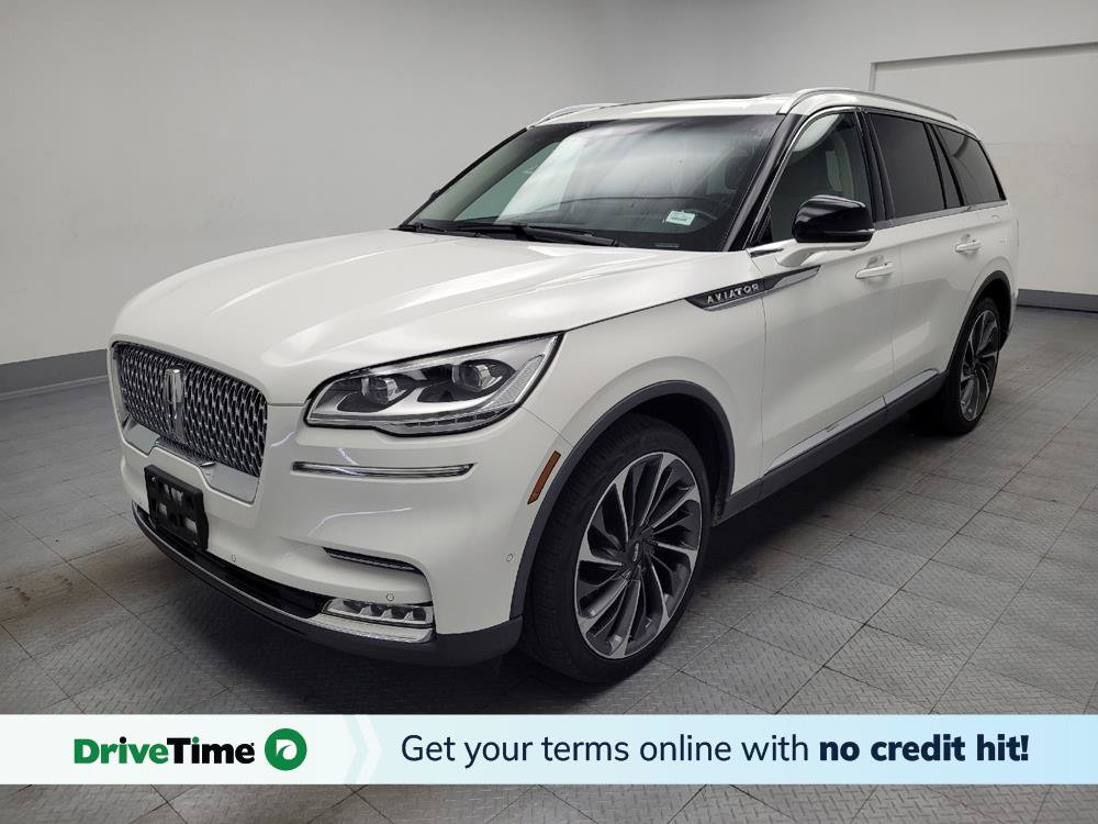 Used 2021 Lincoln Aviator Reserve w/ Equipment Group 201A