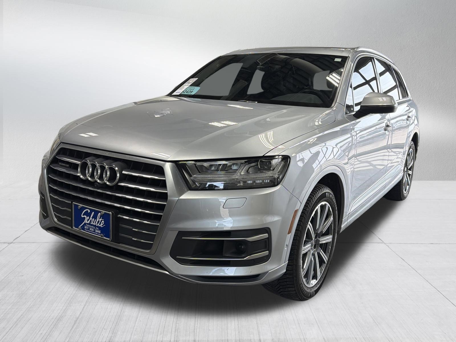Used 2019 Audi Q7 3.0T Premium Plus w/ Premium Plus Package AWD/4WD image 3
