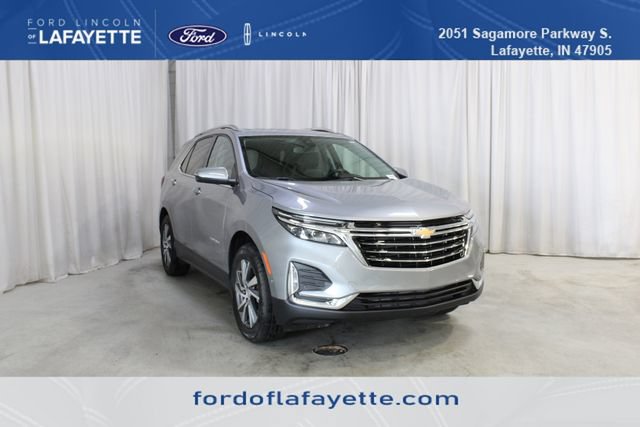 Used 2024 Chevrolet Equinox Premier