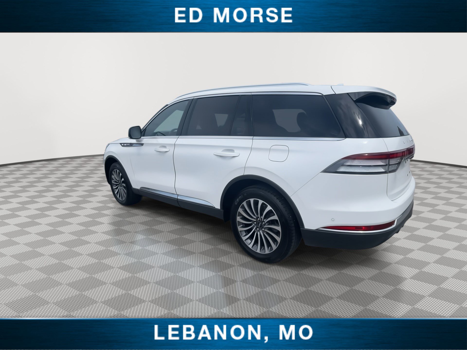 Used 2020 Lincoln Aviator Reserve w/ Equipment Group 201A AWD/4WD image 6