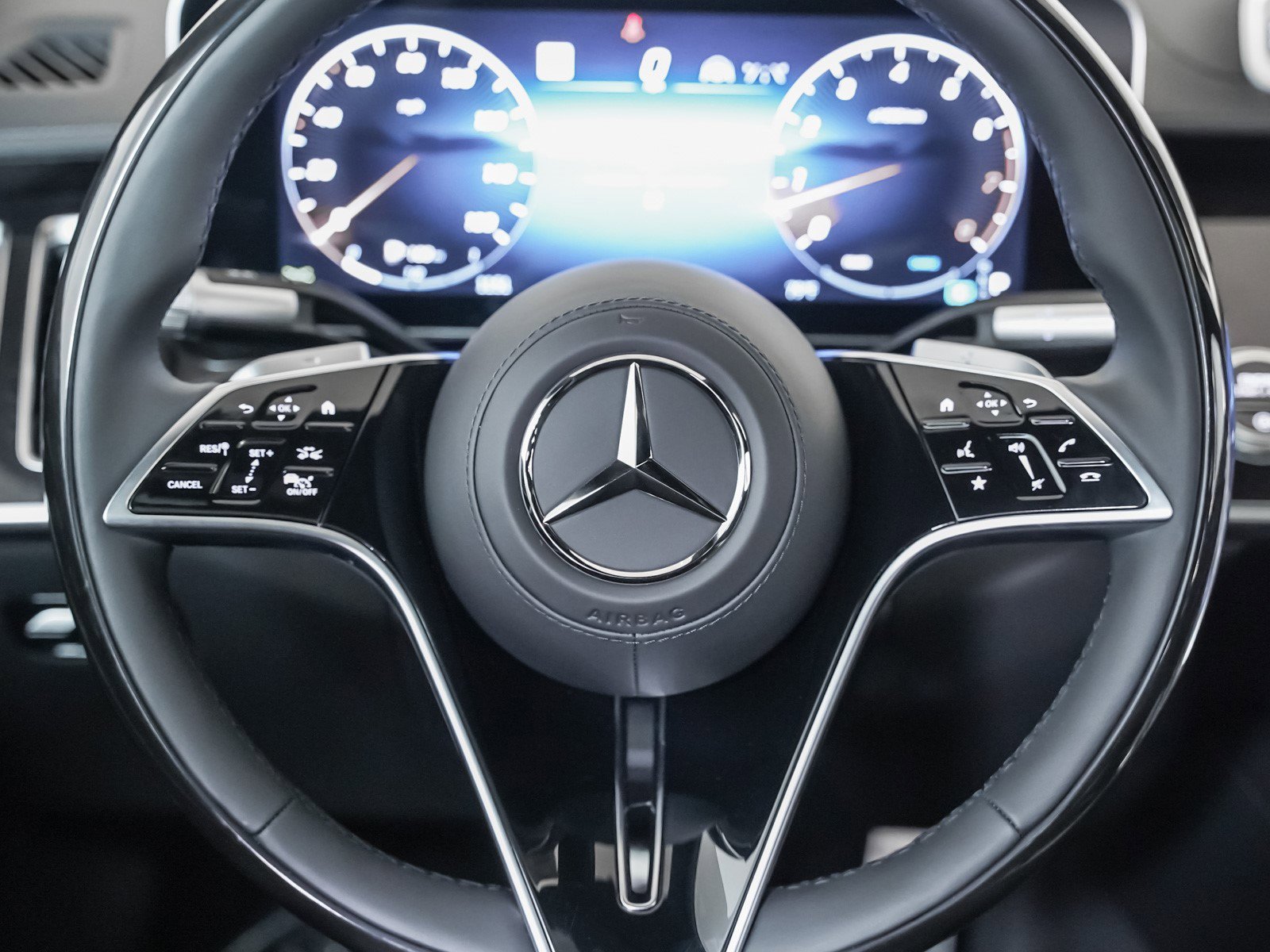 New 2026 Mercedes-Benz S 580 4MATIC Sedan image 15