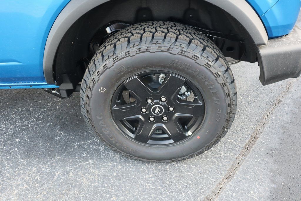 New 2025 Ford Bronco Big Bend image 21