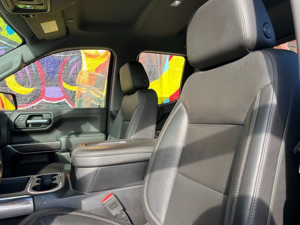 Used 2019 Chevrolet Silverado 1500 LTZ w/ LTZ Plus Package image 18