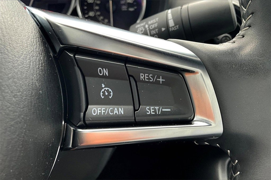 Used 2023 MAZDA MX-5 Miata Club image 24