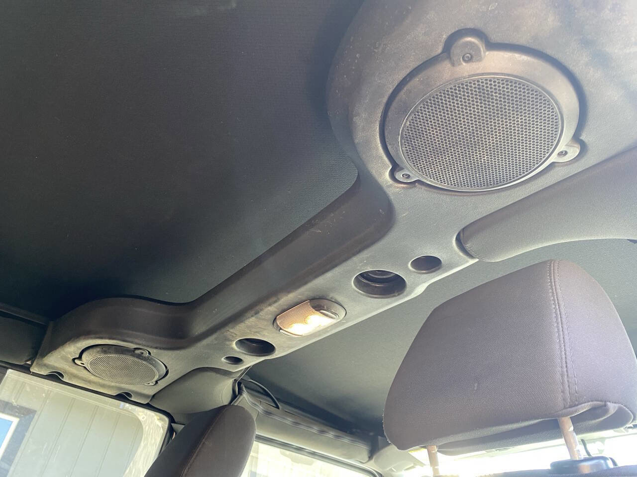 Used 2013 Jeep Wrangler Unlimited Sport AWD/4WD image 12