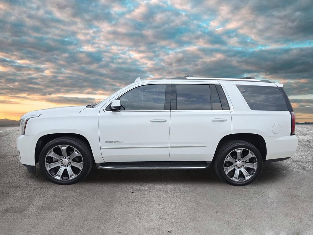 Used 2017 GMC Yukon Denali w/ Open Road Package AWD/4WD image 5