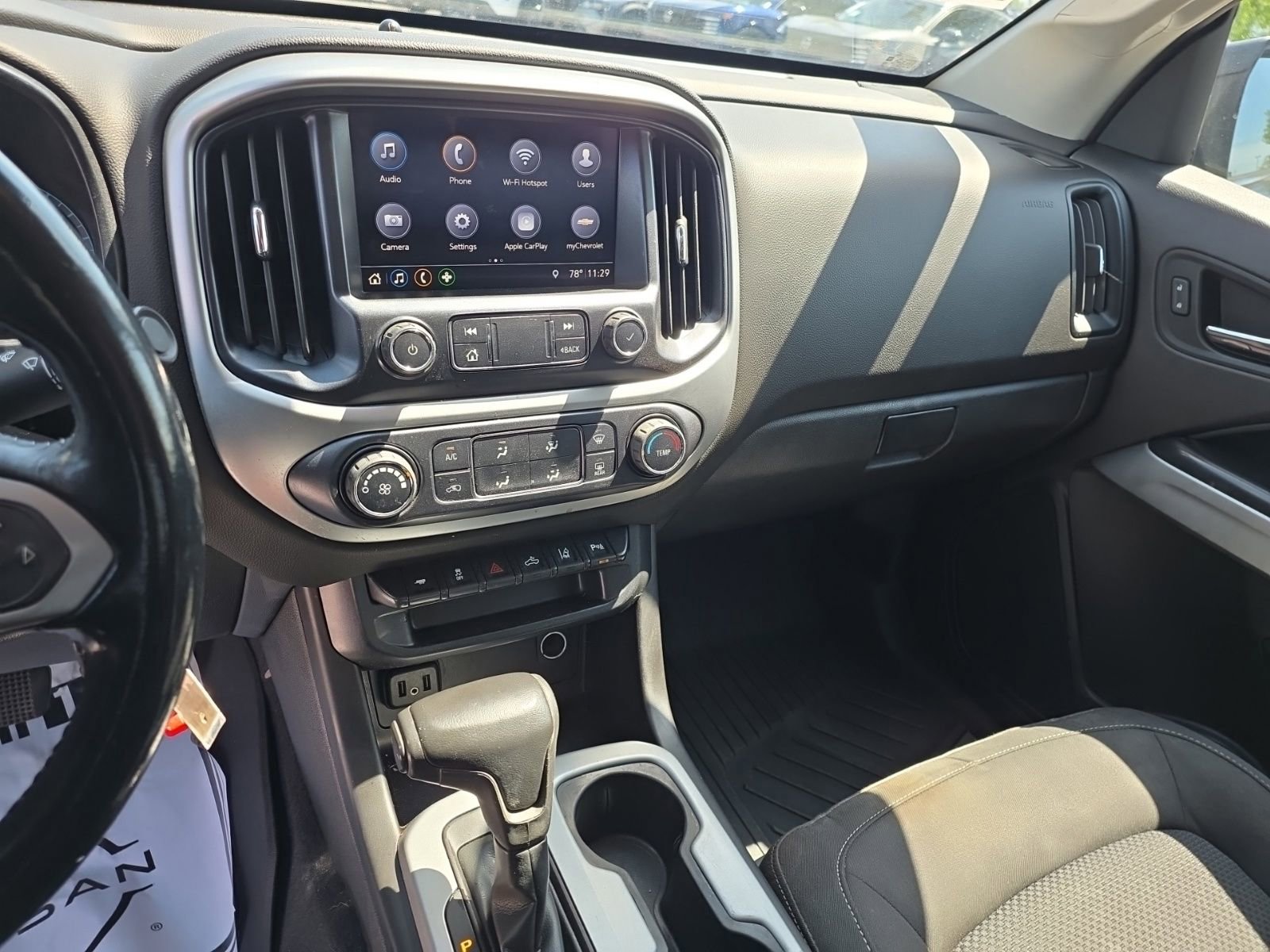 Used 2019 Chevrolet Colorado LT w/ LT Convenience Package image 17