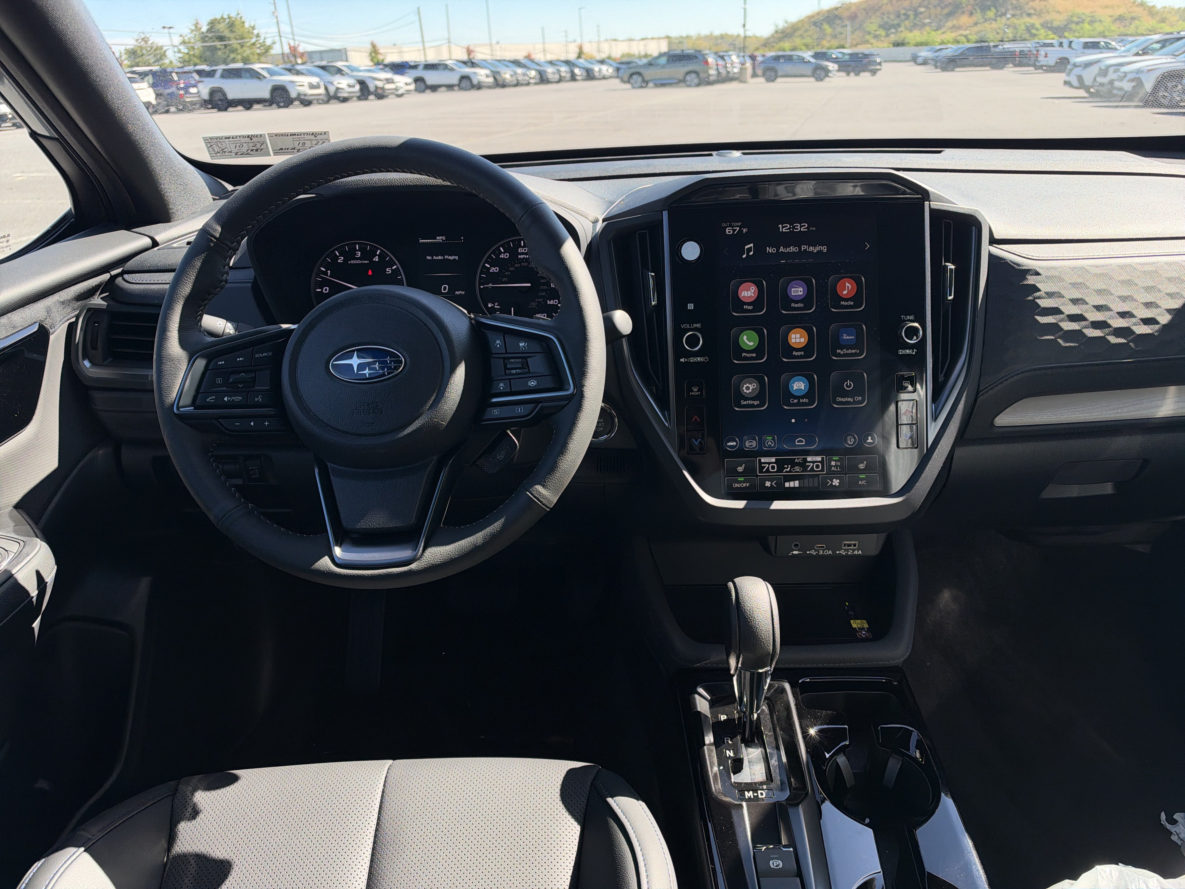 New 2026 Subaru Forester Limited AWD/4WD image 2