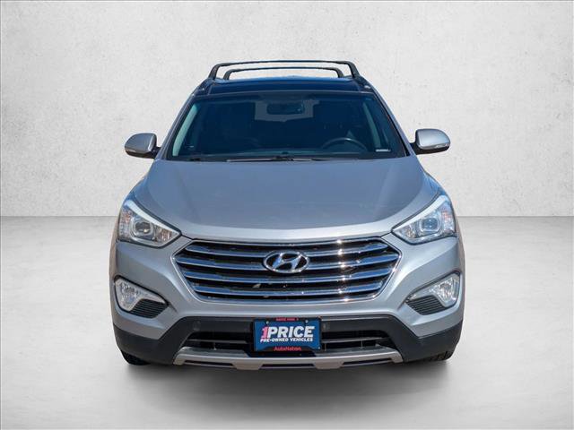 Used 2015 Hyundai Santa Fe Limited w/ Option Group 04 video 2