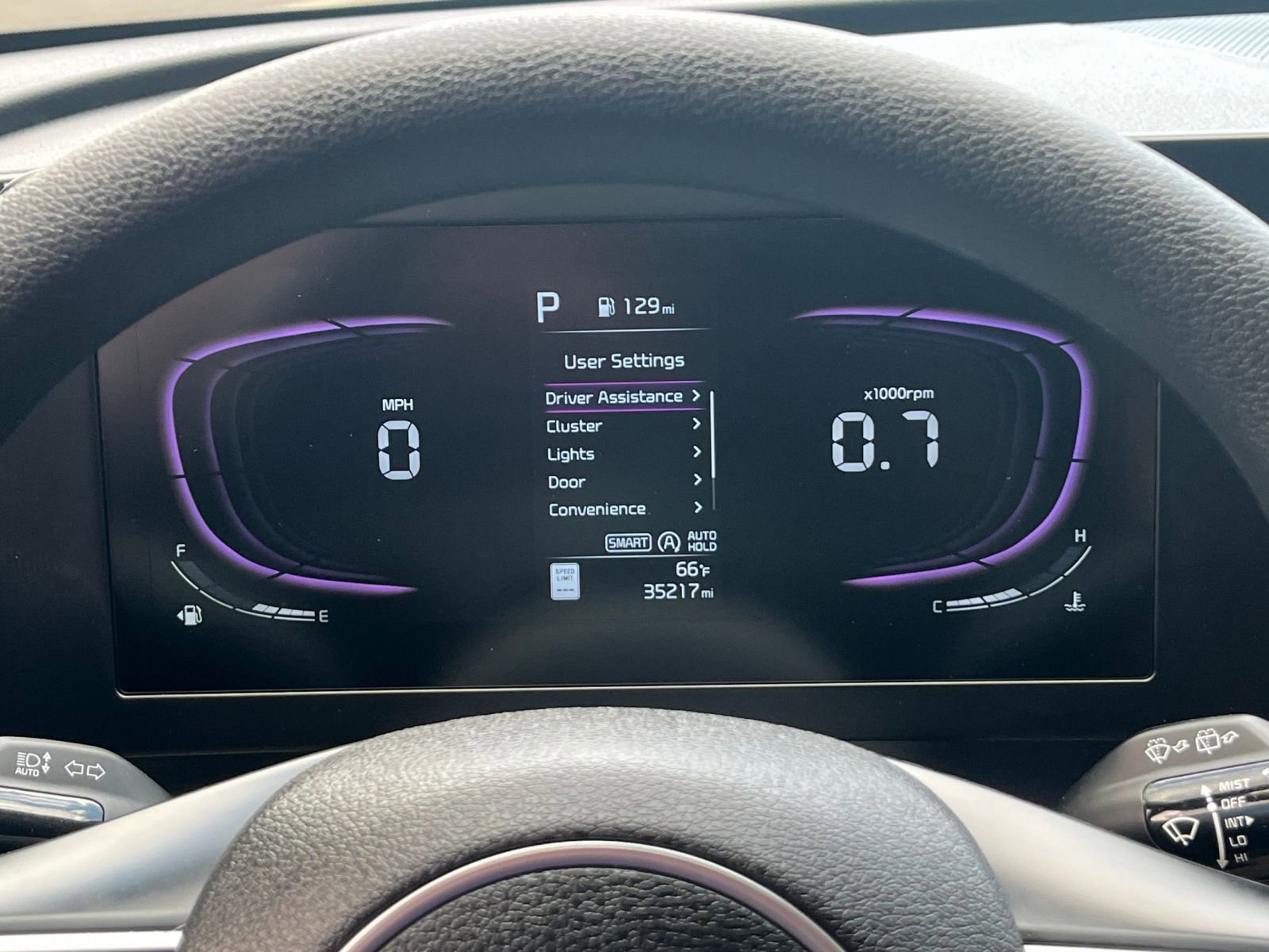 Used 2025 Kia Sportage LX FWD image 38