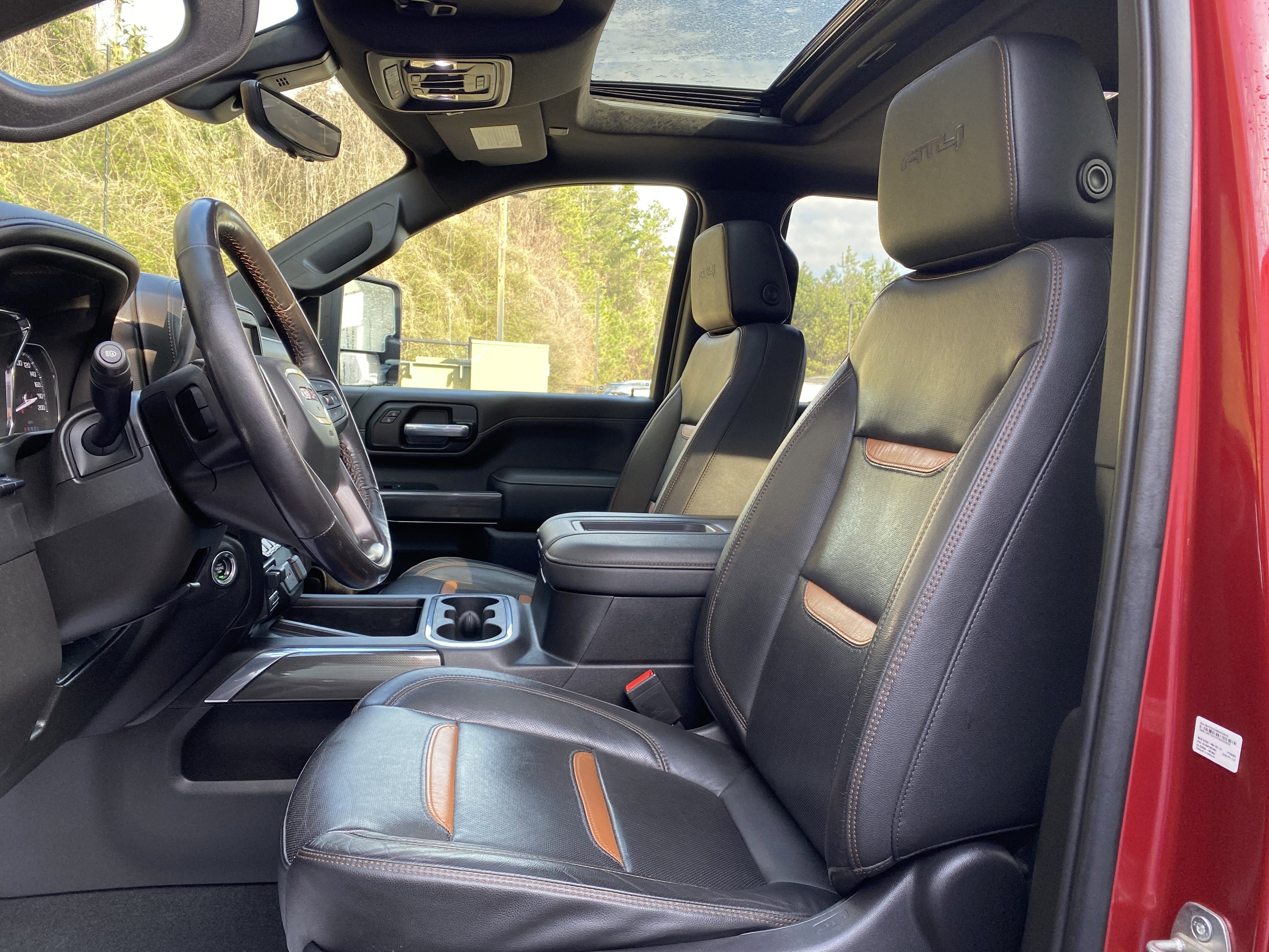 Used 2021 GMC Sierra 2500 AT4 w/ AT4 Premium Plus Package image 17