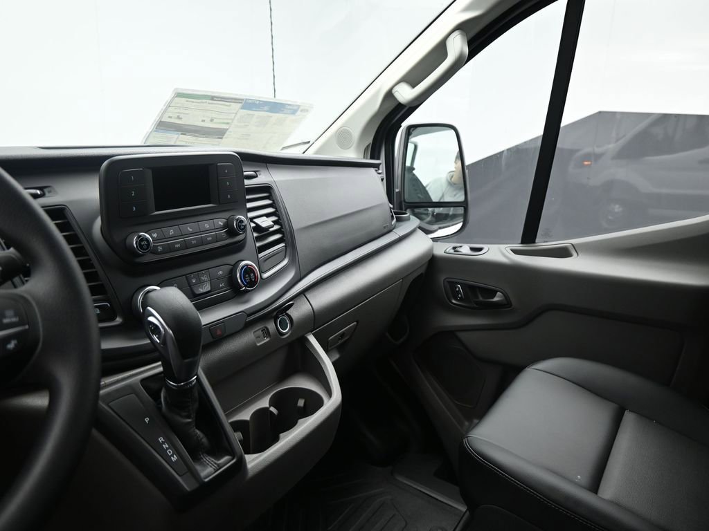 New 2024 Ford Transit 250 Low Roof image 13