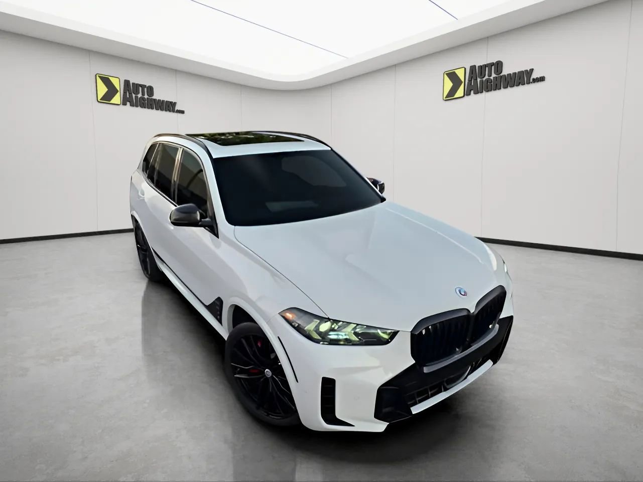 Used 2024 BMW X5 sDrive40i w/ M Sport Package image 19