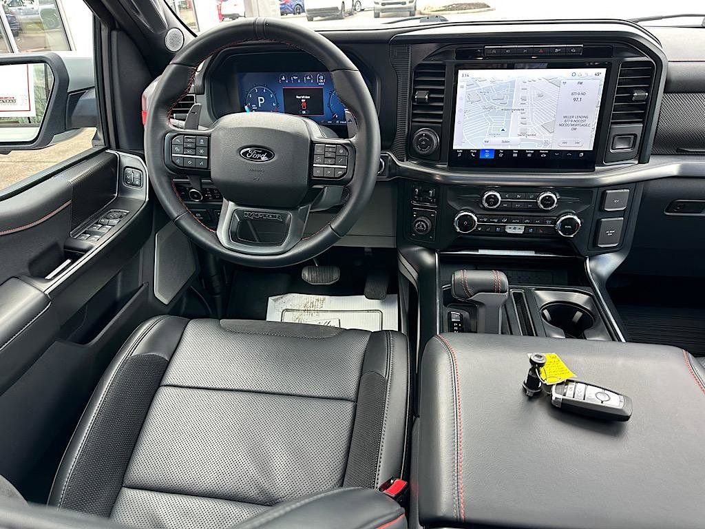 Used 2024 Ford F150 Raptor image 21