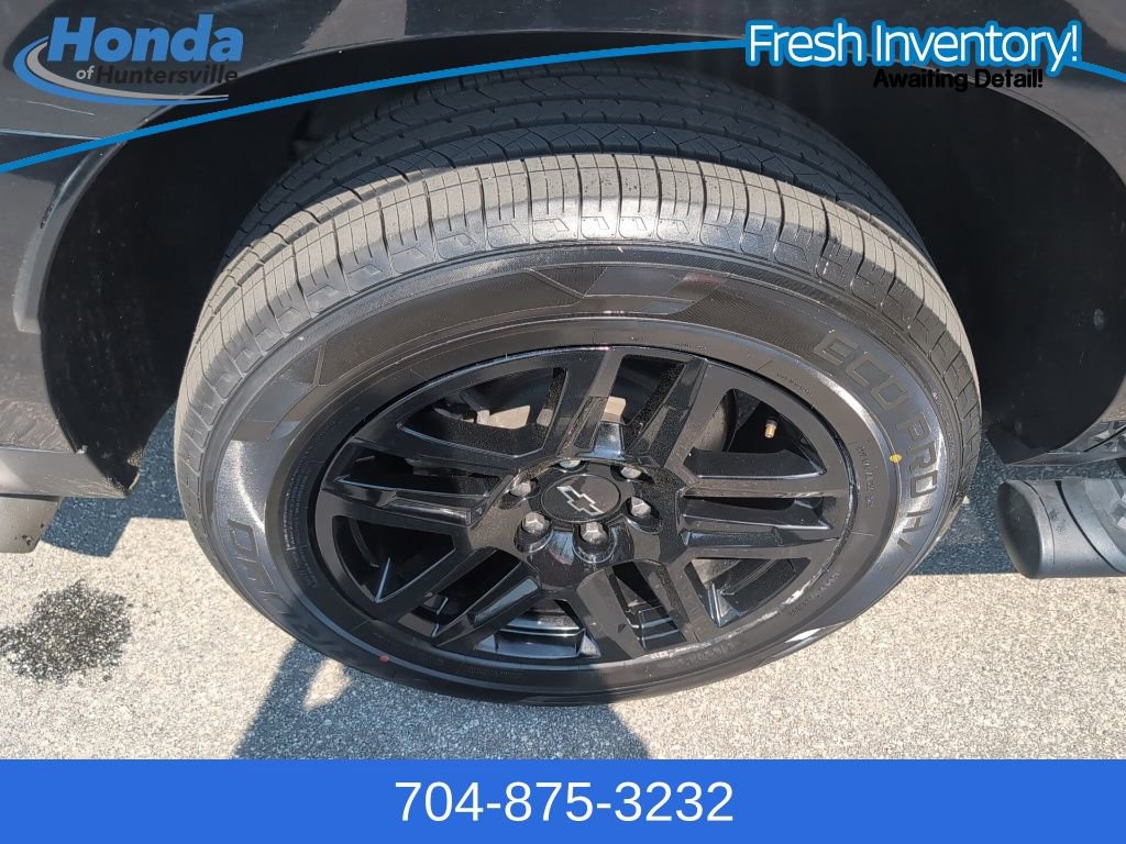 Used 2022 Chevrolet Tahoe Z71 w/ Luxury Package image 10