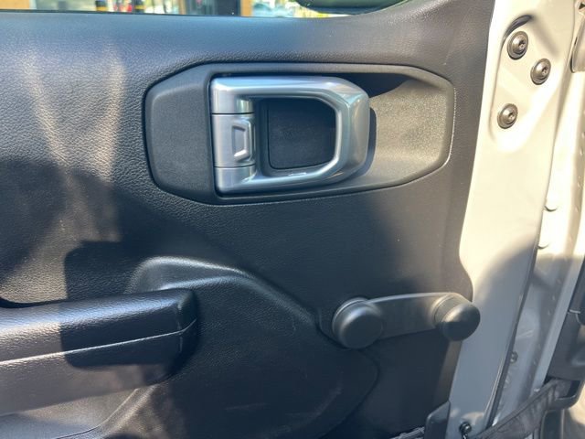 Used 2021 Jeep Wrangler Unlimited Sport image 6