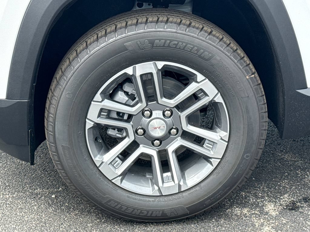 New 2027 GMC Terrain Elevation w/ Technology Package II AWD/4WD image 12