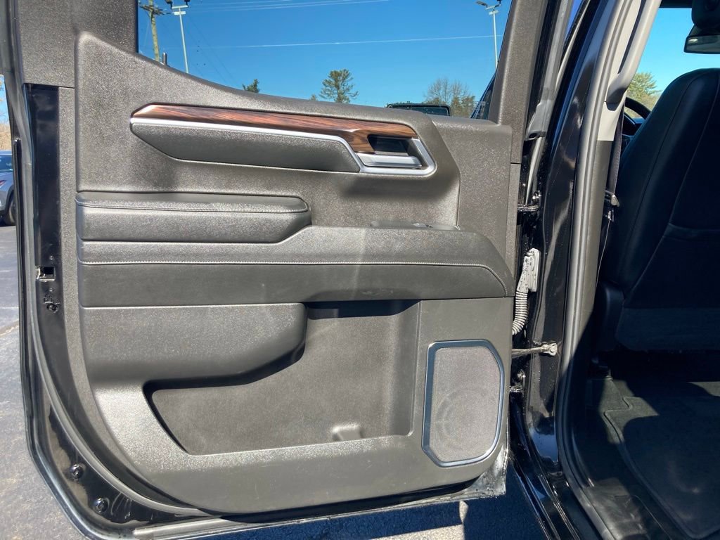 Used 2024 GMC Sierra 1500 SLT image 35