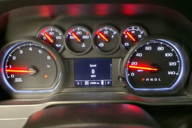 Certified 2025 Chevrolet Silverado 2500 W/T w/ WT Convenience Package image 15