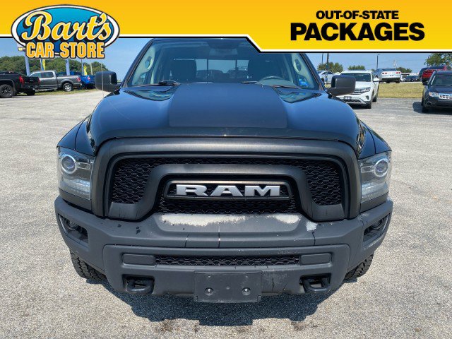 Used 2019 RAM 1500 Warlock w/ Electronics Group AWD/4WD image 2