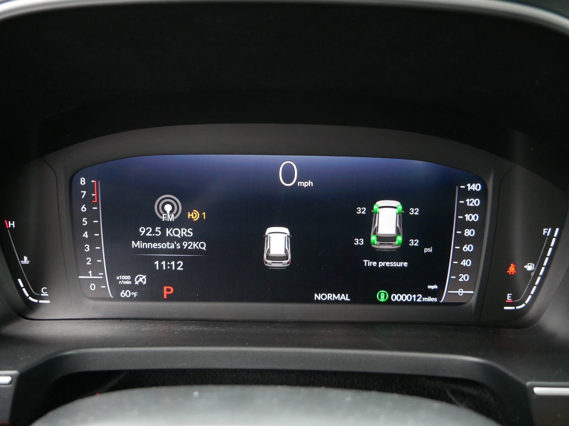 New 2026 Honda Passport TrailSport Elite image 17