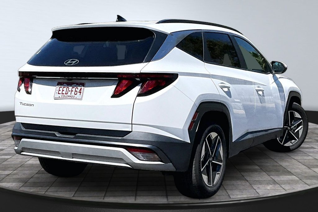 Used 2025 Hyundai Tucson SEL FWD image 18