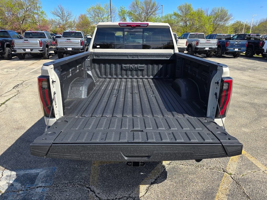 New 2026 GMC Sierra 2500 AT4X AWD/4WD image 30