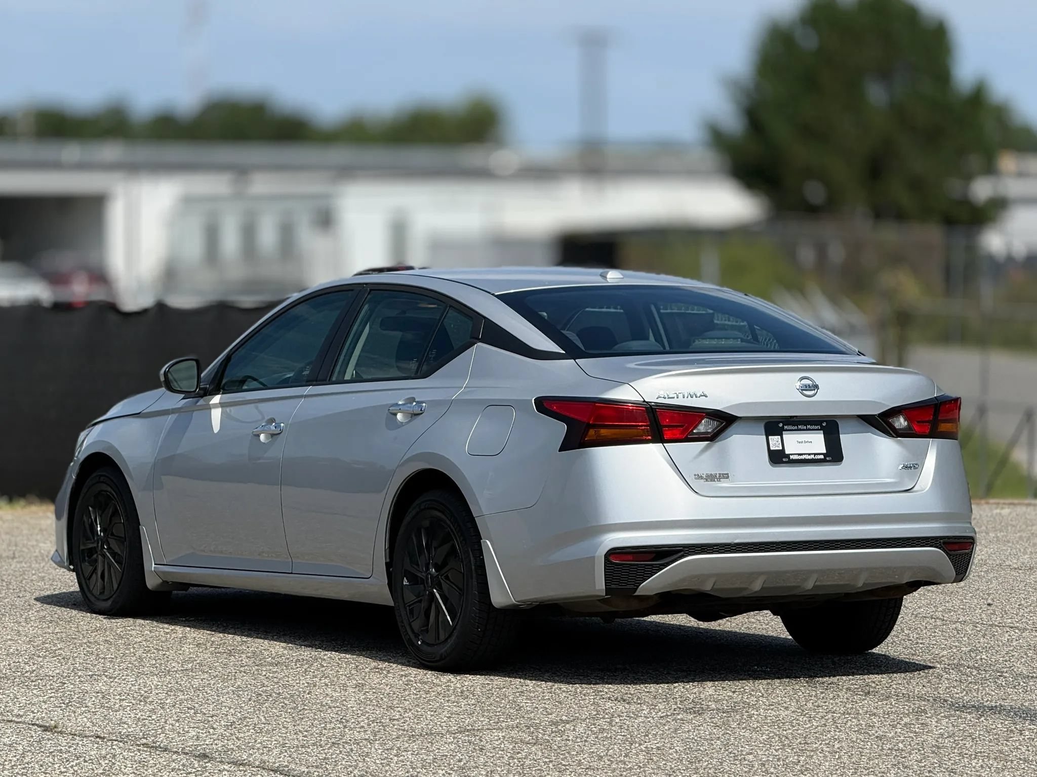 Used 2019 Nissan Altima 2.5 S AWD/4WD image 10