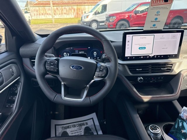 New 2026 Ford Explorer ST-Line image 27