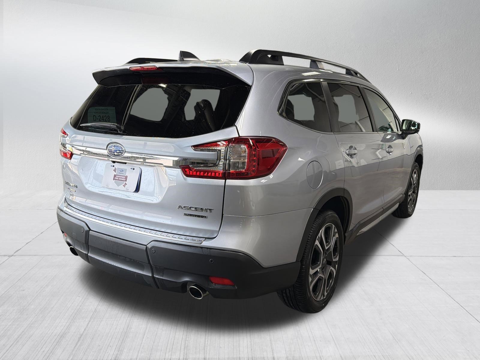 Certified 2025 Subaru Ascent Limited AWD/4WD image 7