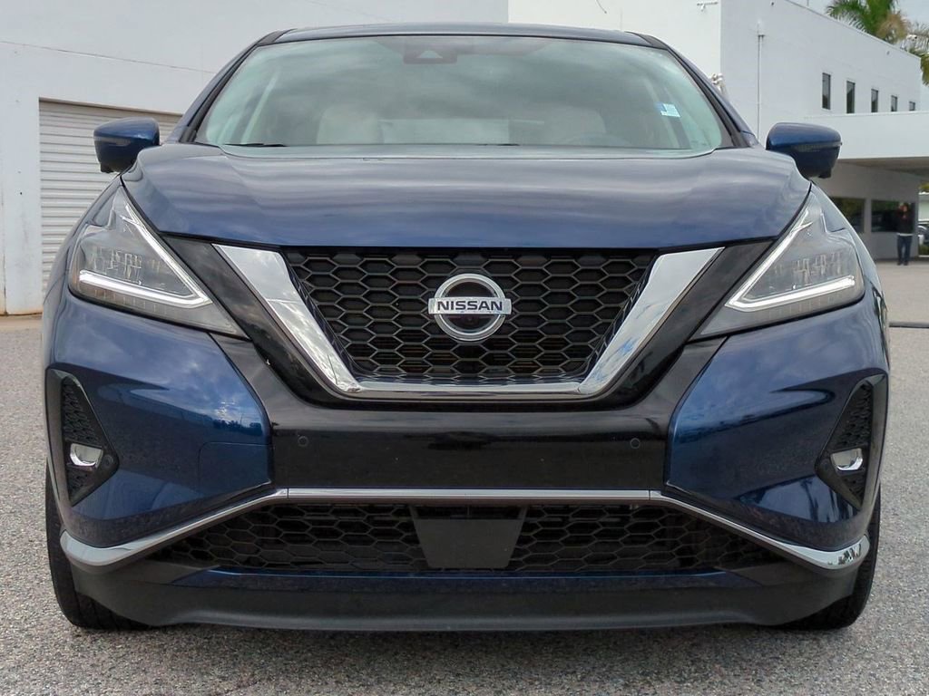 Certified 2021 Nissan Murano SL w/ SL Moonroof Package image 9