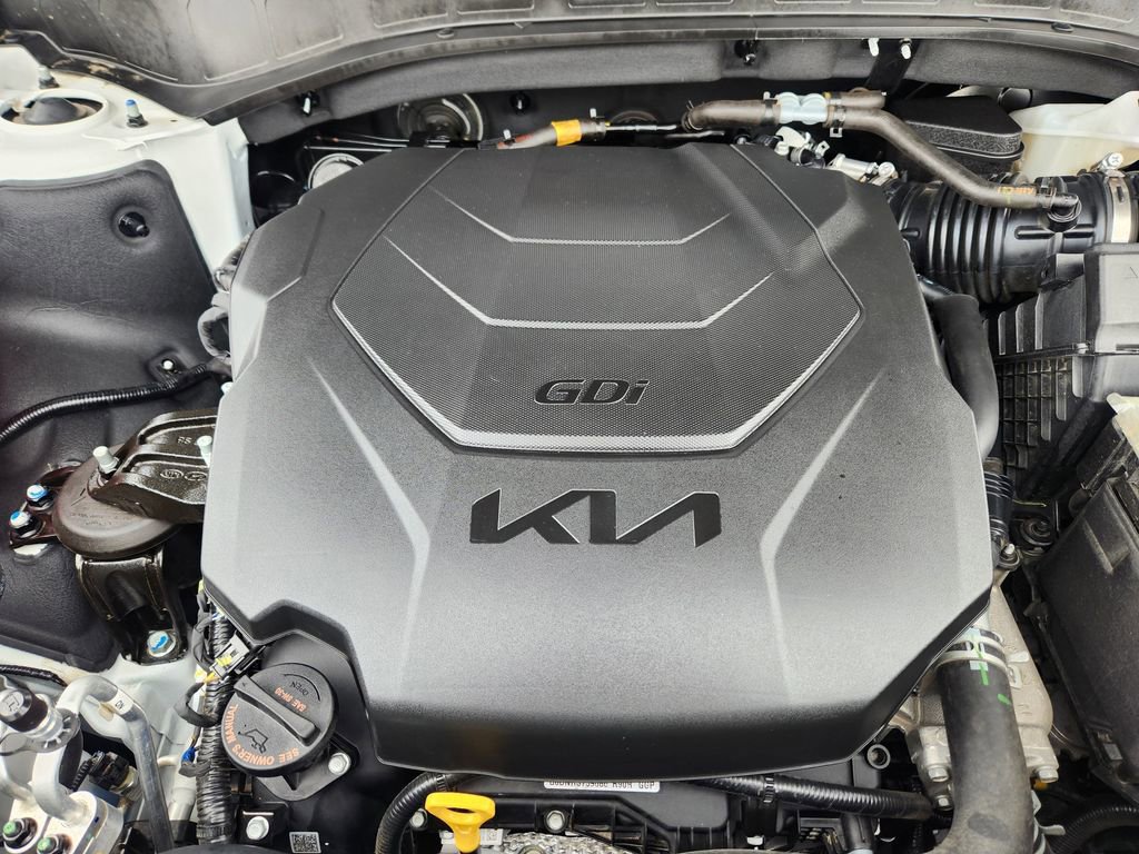 Certified 2024 Kia Telluride S w/ S Sunroof Package image 20