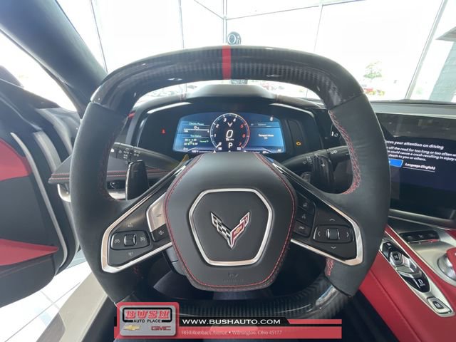 New 2025 Chevrolet Corvette E-Ray w/ ZER Performance Package image 10